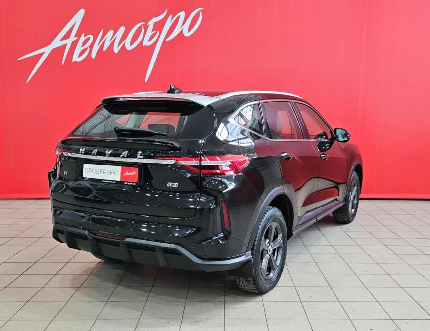 Haval F7 I Рестайлинг Вологда  - изображение 5