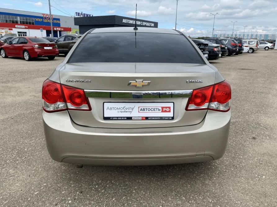 Chevrolet Cruze I Тверь  - изображение 6