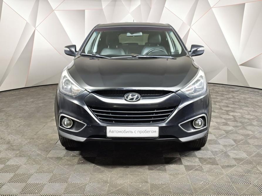 Hyundai ix35 I Рестайлинг Москва  - изображение 7