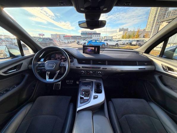 Audi Q7 II (4M) с пробегом 2019 года, цена 4 495 000 рублей, 174379 км, внедорожник, Автокод Объявления