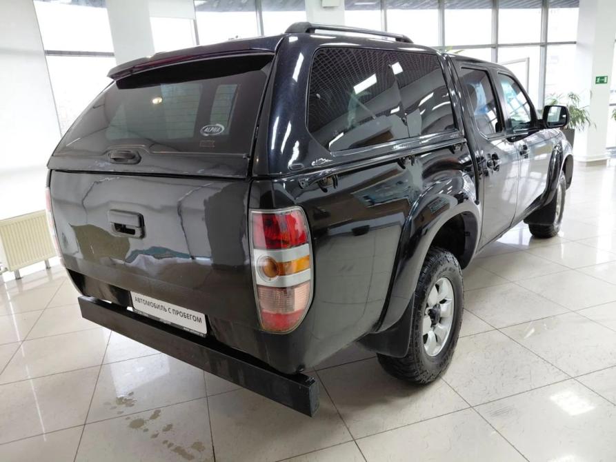 Mazda BT-50 I Москва  - изображение 5