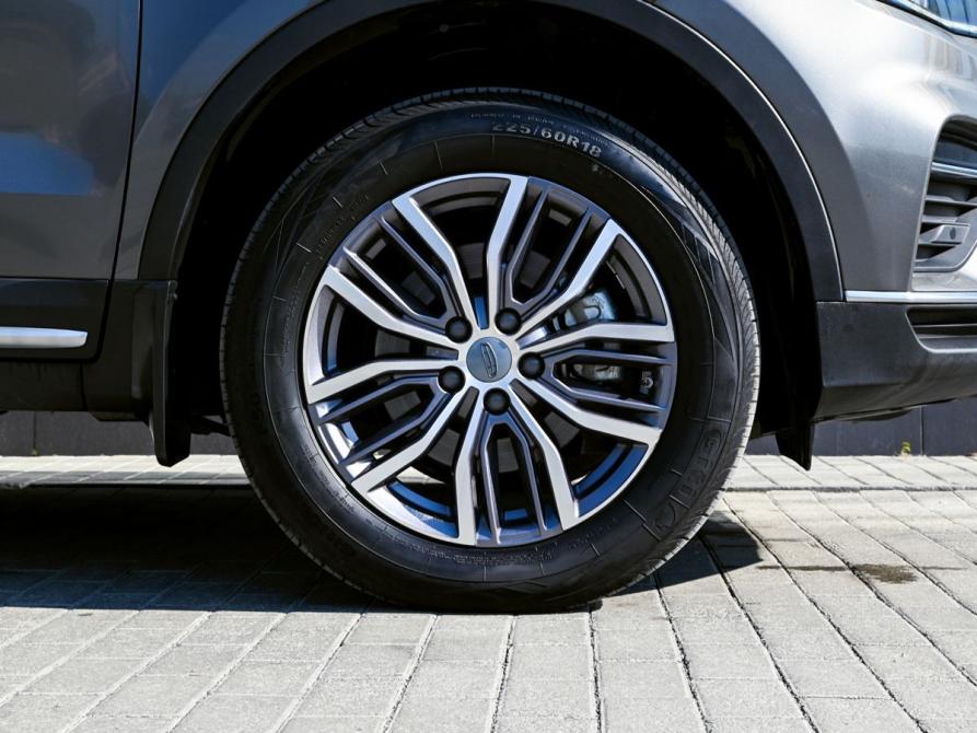 Geely Atlas Pro Екатеринбург  - изображение 21