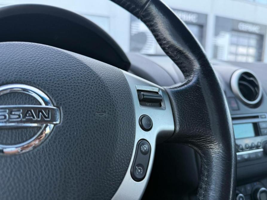 Nissan Qashqai I Рестайлинг Омск  - изображение 16
