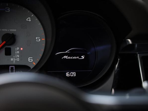 Porsche Macan I с пробегом 2016 года, цена 3 599 000 рублей, 128712 км, внедорожник, Автокод Объявления