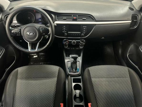 Kia Rio IV с пробегом 2019 года, цена 1 570 000 рублей, 101353 км, хэтчбек, Автокод Объявления