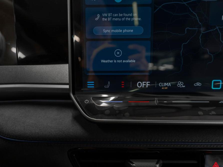 Volkswagen Tavendor I Рестайлинг Москва  - изображение 25