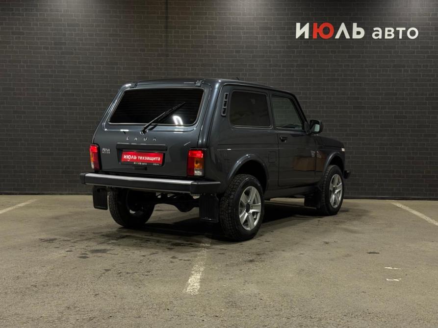 Lada (ВАЗ) Niva Legend I Челябинск  - изображение 5
