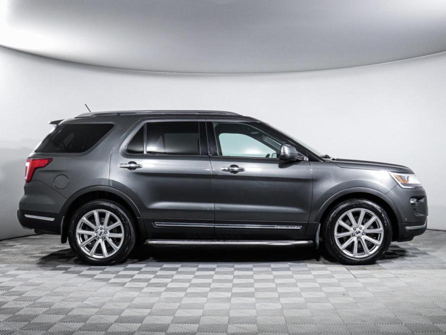 Ford Explorer V Рестайлинг 2 Москва  - изображение 4