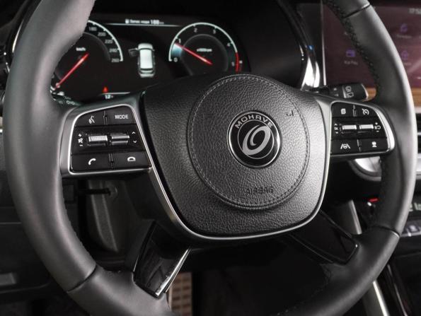 Kia Mohave I Рестайлинг 2 с пробегом 2021 года, цена 4 999 000 рублей, 106898 км, внедорожник, Автокод Объявления