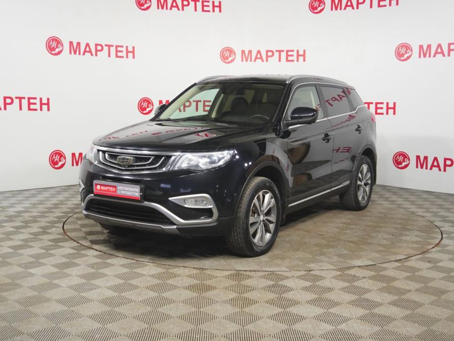 Geely Atlas I Вологда  - изображение 1