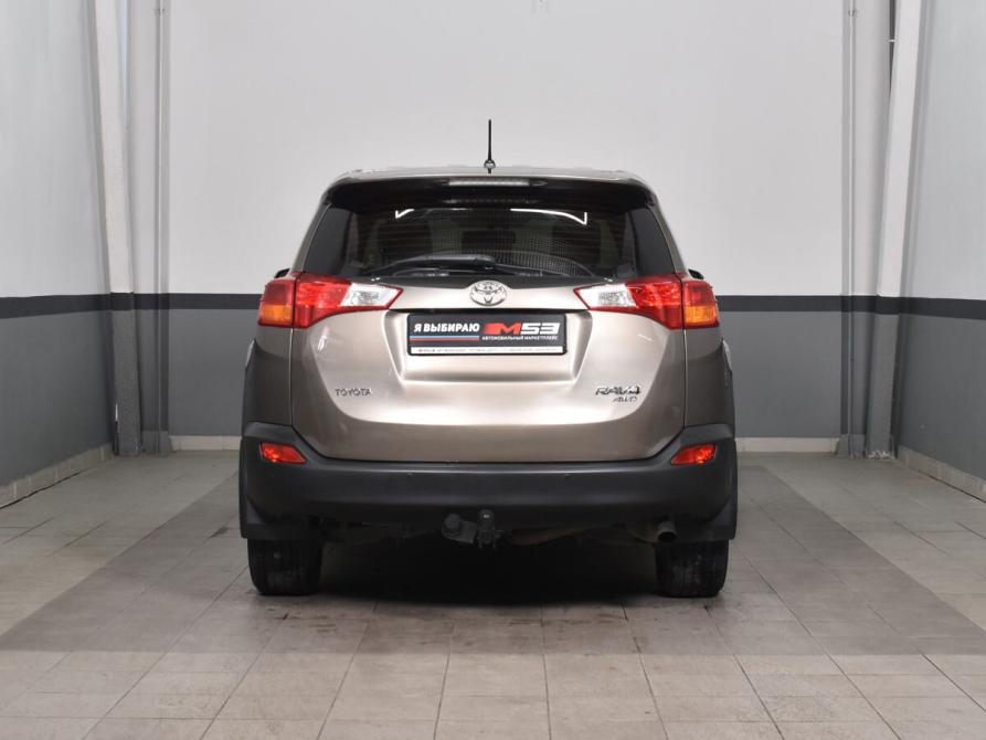 Toyota RAV4 IV (XA40) Кемерово  - изображение 3