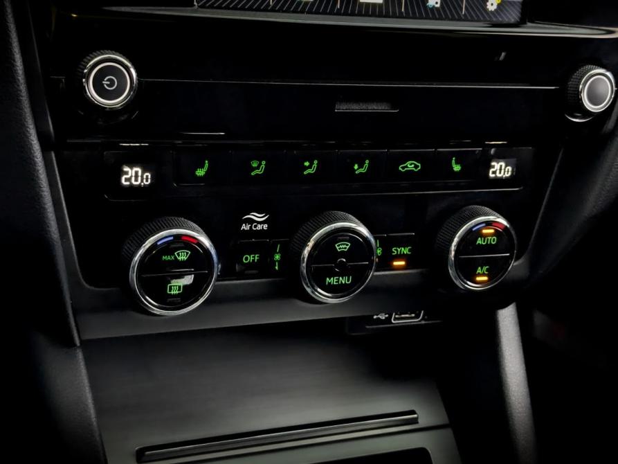 Skoda Octavia III (A7) Рестайлинг Москва  - изображение 25