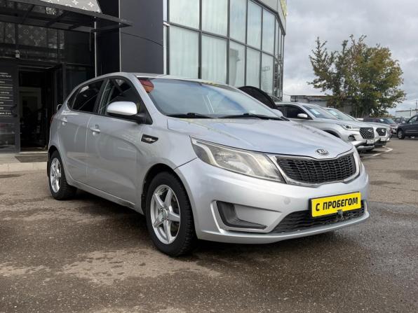 Kia Rio III с пробегом 2013 года, цена 675 000 рублей, 201441 км, хэтчбек, Автокод Объявления