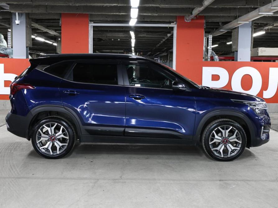 Kia Seltos I Москва  - изображение 4