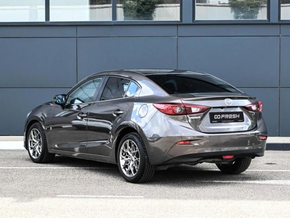 Mazda 3 III (BM) с пробегом 2013 года, цена 1 099 000 рублей, 236746 км, седан, Автокод Объявления