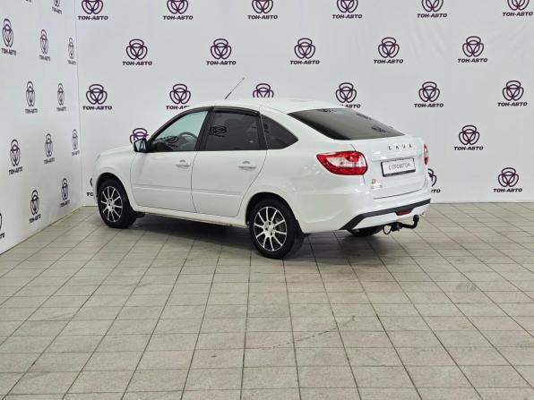 Lada (ВАЗ) Granta I Рестайлинг с пробегом 2023 года, цена 765 000 рублей, 34849 км, лифтбек, Автокод Объявления