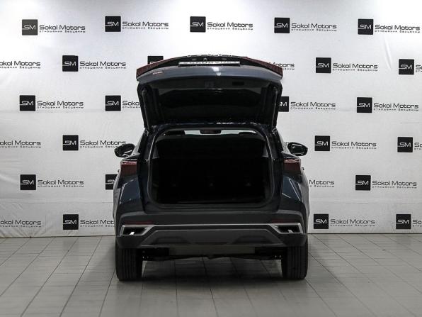 Omoda C5 I с пробегом 2023 года, цена 2 049 900 рублей, 38000 км, внедорожник, Автокод Объявления