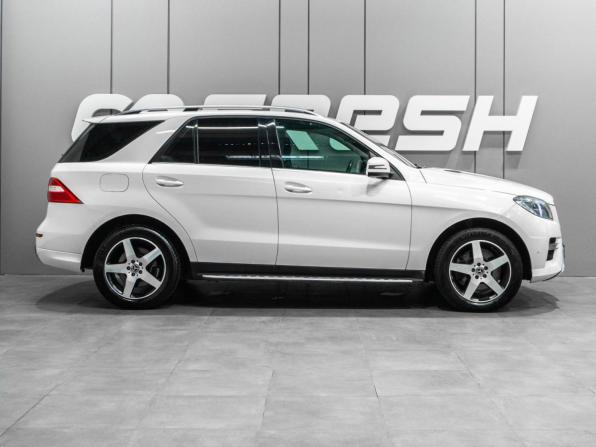 Mercedes-Benz M-Класс III (W166) с пробегом 2013 года, цена 2 449 000 рублей, 219208 км, внедорожник, Автокод Объявления
