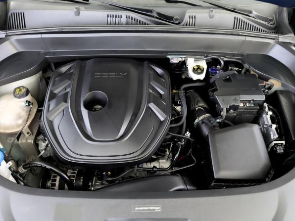 Geely Monjaro I с пробегом 2023 года, цена 3 250 000 рублей, 53308 км, внедорожник, Автокод Объявления