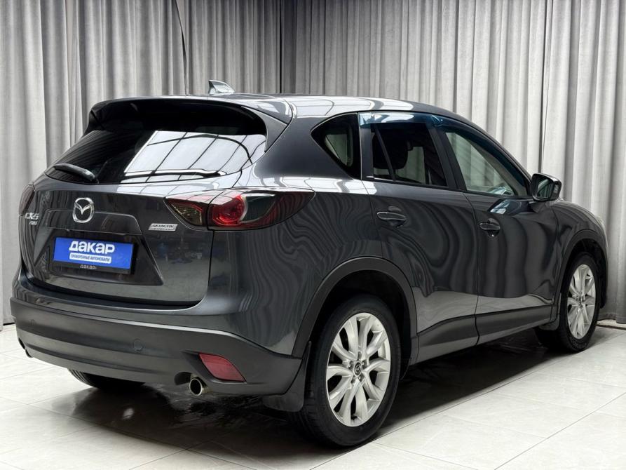 Mazda CX-5 I Ижевск  - изображение 6