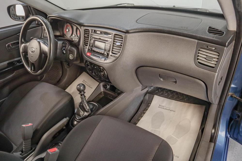 Kia Rio II Рестайлинг Челябинск  - изображение 14