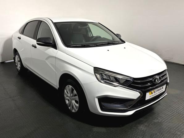 Lada (ВАЗ) Vesta I Рестайлинг (NG) с пробегом 2024 года, цена 1 050 000 рублей, 69545 км, седан, Автокод Объявления