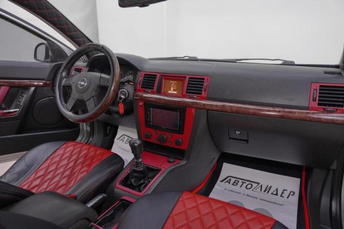 Opel Vectra C с пробегом 2002 года, цена 449 000 рублей, 341000 км, седан, Автокод Объявления
