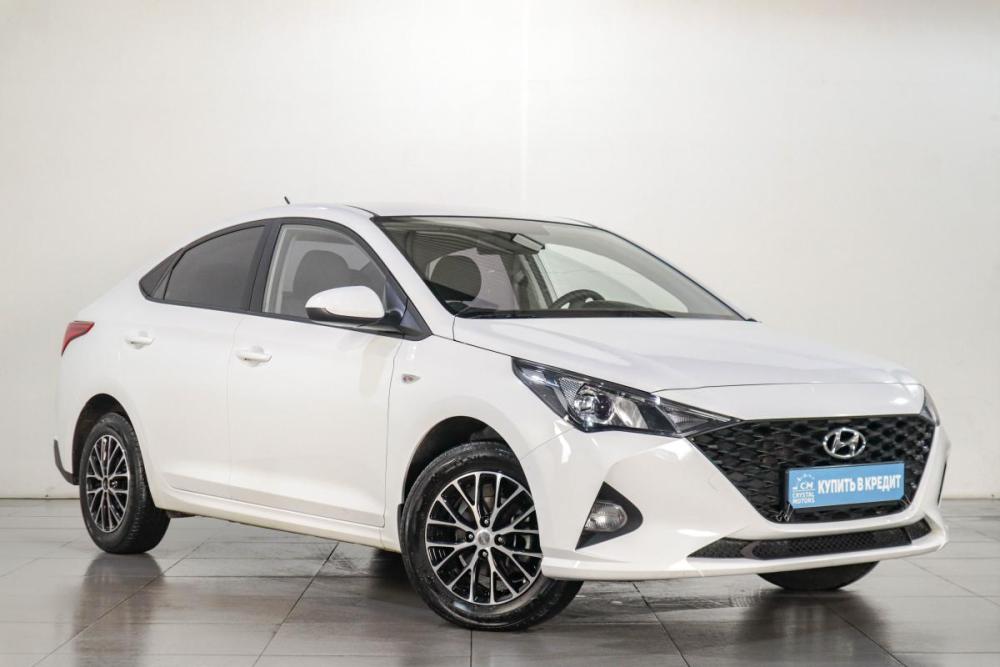 Hyundai Solaris II Рестайлинг Челябинск  - изображение 1