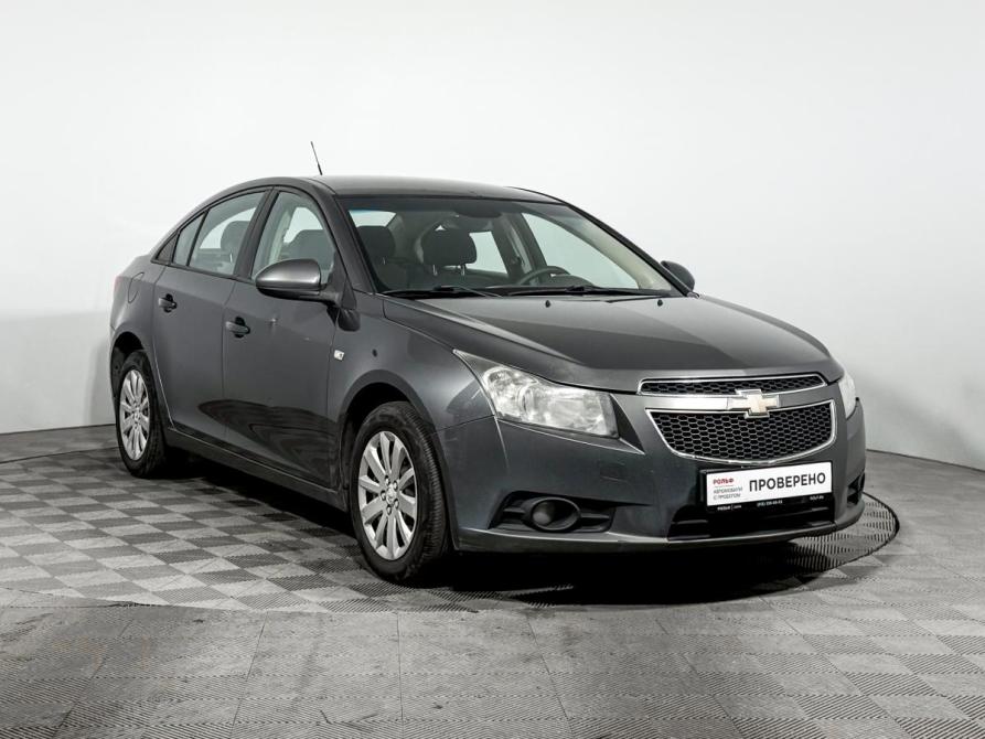 Chevrolet Cruze I Санкт-Петербург  - изображение 3