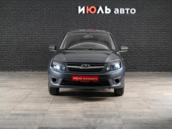 Lada (ВАЗ) Granta I с пробегом 2016 года, цена 500 000 рублей, 106477 км, лифтбек, Автокод Объявления