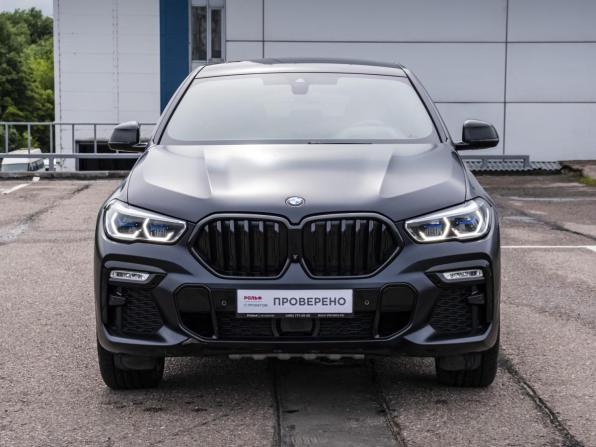 BMW X6 III (G06) с пробегом 2020 года, цена 9 604 980 рублей, 42000 км, внедорожник, Автокод Объявления