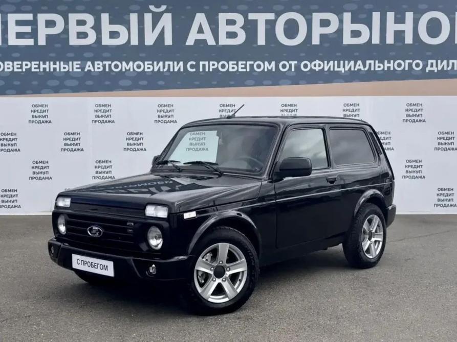 Lada (ВАЗ) Niva Legend I Краснодар  - изображение 1