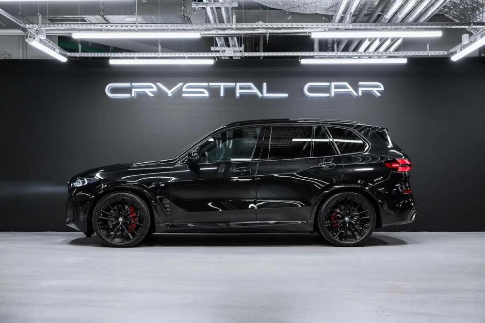 BMW X5 IV (G05/G18) Рестайлинг Москва  - изображение 9