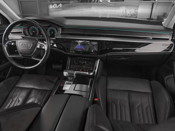 Audi A8 IV (D5) с пробегом 2019 года, цена 4 590 000 рублей, 121100 км, седан, Автокод Объявления