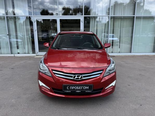 Hyundai Solaris I Рестайлинг с пробегом 2016 года, цена 950 000 рублей, 204000 км, хэтчбек, Автокод Объявления