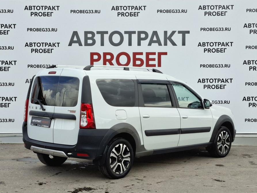 Lada (ВАЗ) Largus I Рестайлинг Владимир  - изображение 5