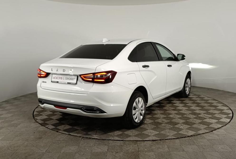 Lada (ВАЗ) Vesta I Рестайлинг (NG) Волгоград  - изображение 7