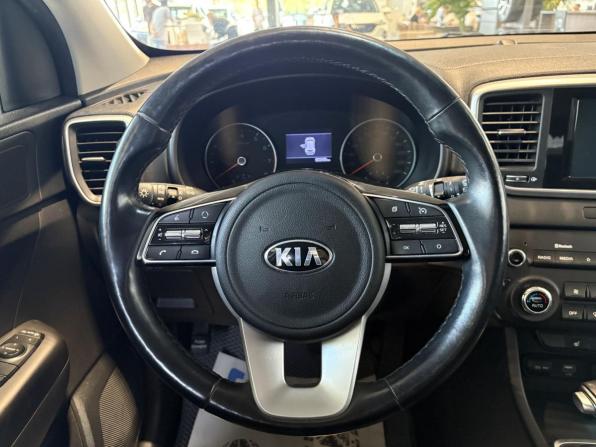 Kia Sportage IV Рестайлинг с пробегом 2019 года, цена 2 449 000 рублей, 80077 км, внедорожник, Автокод Объявления