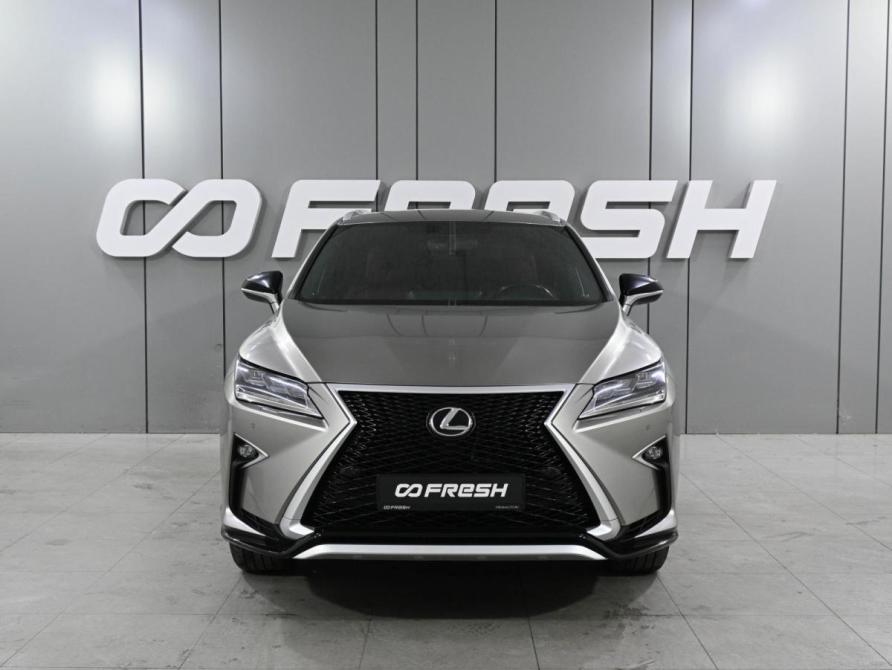 Lexus RX IV Ростов-на-Дону  - изображение 3