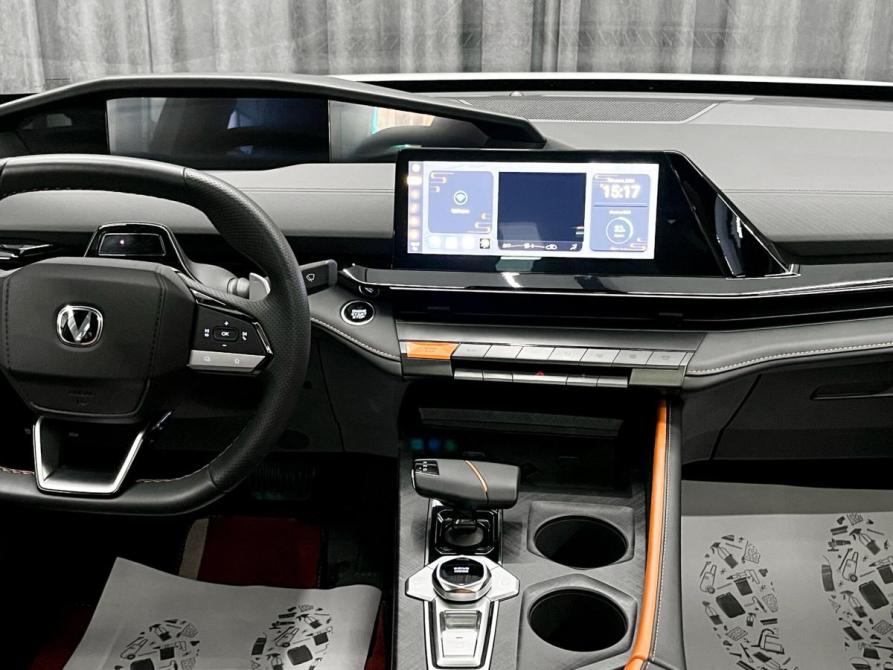 Changan UNI-V I Красноярск  - изображение 13