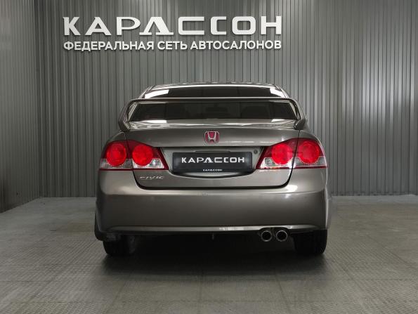 Honda Civic VIII с пробегом 2007 года, цена 695 000 рублей, 233940 км, седан, Автокод Объявления