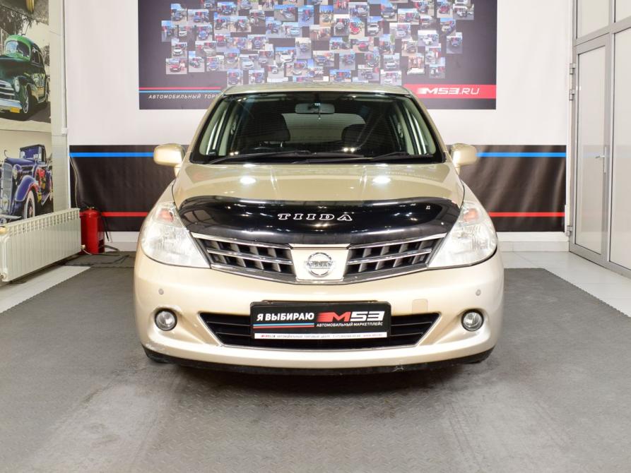 Nissan Tiida I Кемерово  - изображение 2