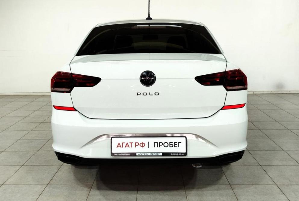 Volkswagen Polo VI Саратов  - изображение 6