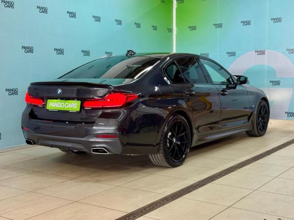 BMW 5 серии VII (G30/G31/G38) Рестайлинг с пробегом 2020 года, цена 5 250 000 рублей, 144804 км, седан, Автокод Объявления
