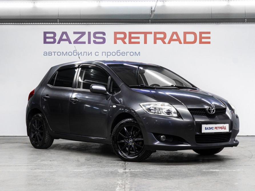 Toyota Auris I Тюмень  - изображение 4