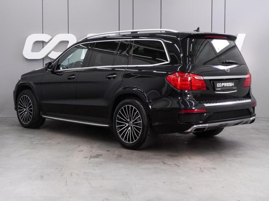 Mercedes-Benz GL-Класс II (X166) Воронеж  - изображение 2
