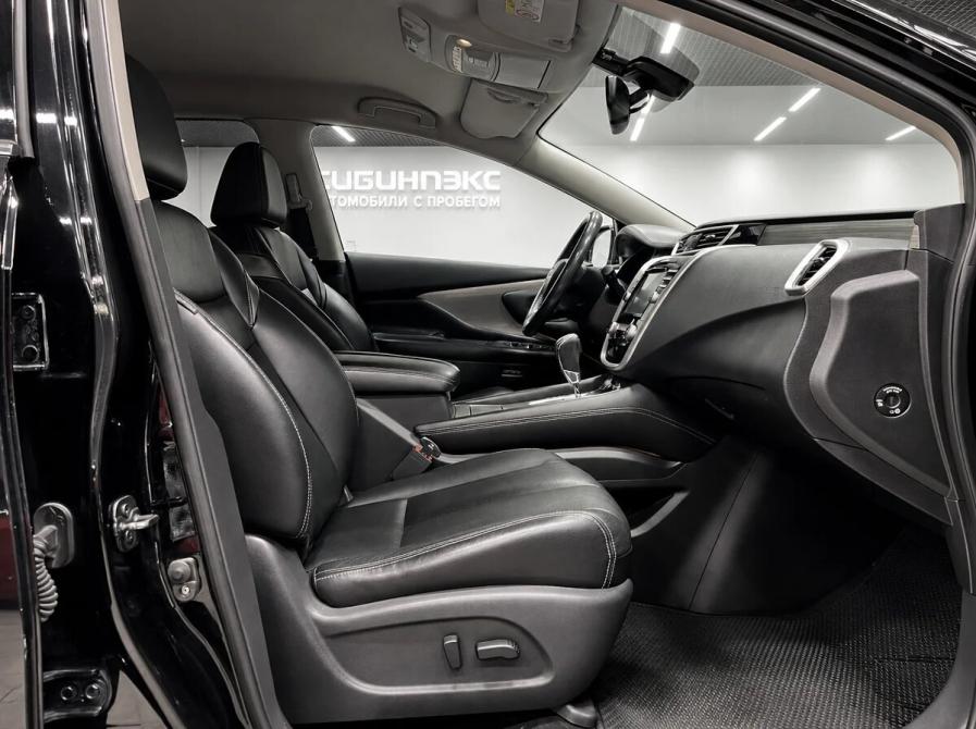 Nissan Murano III (Z52) Кемерово  - изображение 15