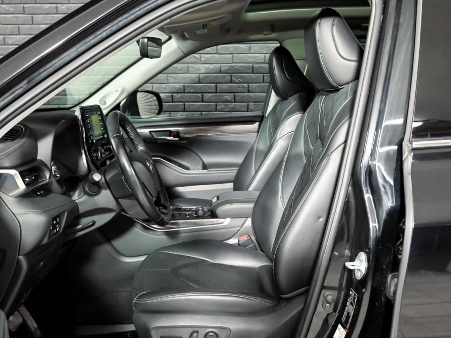 Toyota Highlander IV (XU70) Екатеринбург  - изображение 9