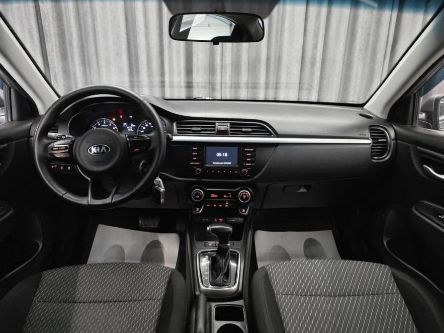 Kia Rio IV Красноярск  - изображение 12