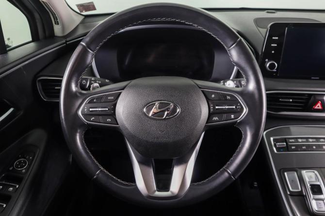 Hyundai Santa Fe IV Рестайлинг с пробегом 2021 года, цена 3 699 000 рублей, 51000 км, внедорожник, Автокод Объявления